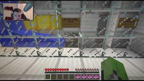 [Minecraft] Adventure Map: Good Luck Episode 3: brain farts