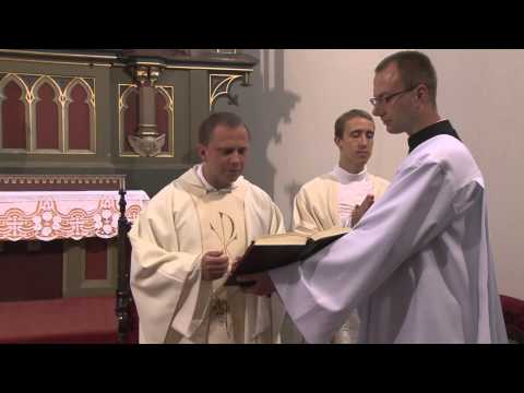 Video: Co je katolický akolyta?