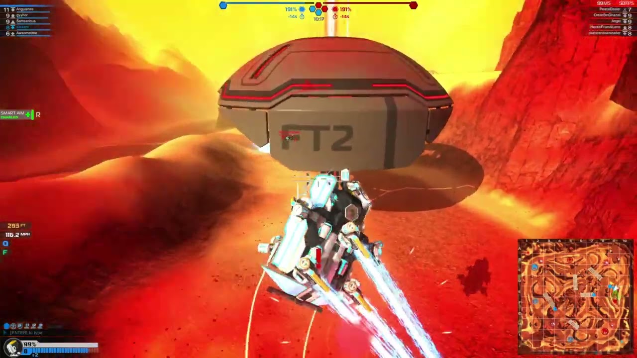 Robocraft RC15 - medic plane gameplay #5