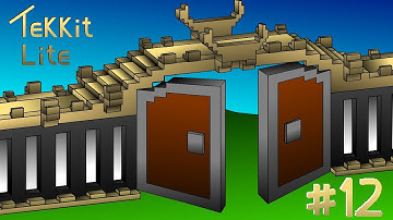 Tekkit Lite Episode 12 - More Weapons