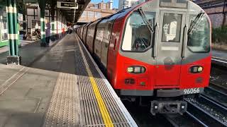WILLESDEN GREEN Tube Station (2025)
