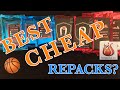 🔥BEST CHEAP REPACKS? Opening up EBAY and HOTPACK.CO Mystery Basketball Repacks! Lots of AUTOS! 🏀🔥