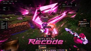 GRIEFING AND WRECKING WITH THE NEW CATLAVAN CLIENT 1.16.5 ON REALLYWORLD