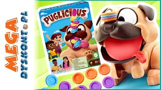 Nakarm Pieska Rodzinna Gra Zręcznościowa Agata & Monia Megadyskont