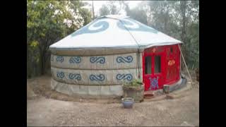 Mongolian Yurt Construction Method 1: Introduction