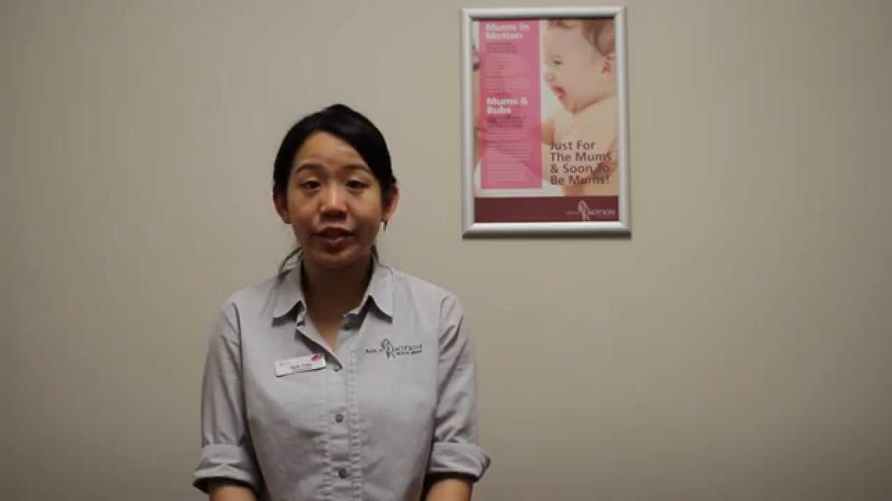 Women’s Health // Back In Motion Mount Barker