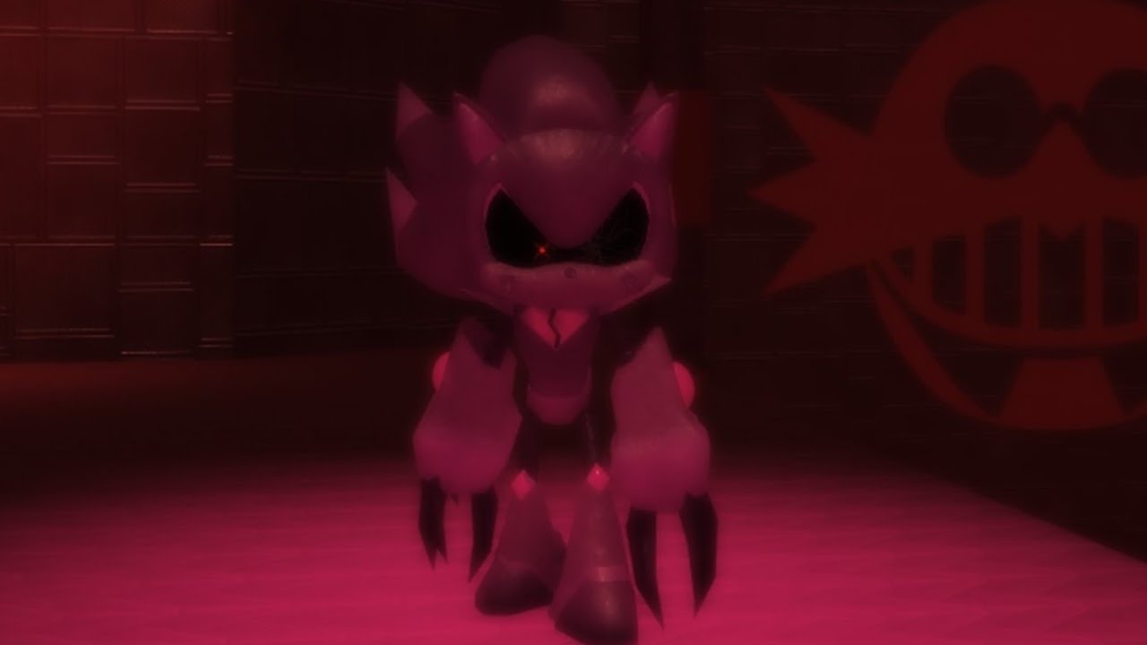 Nexus Gameplay (Sonic.EXE The Disaster Eclipsed)