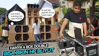 Make Hp Bliyut Remotely  Check Sound Only 4 Boxes Cobre   Very Scary Sound Horror