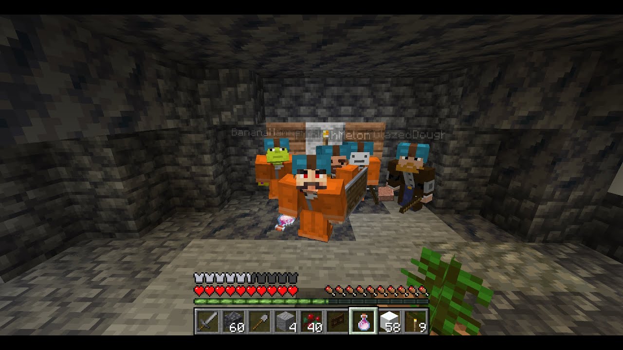 The Escape Attempt - Ish's "The Prison Experiment" Day 5