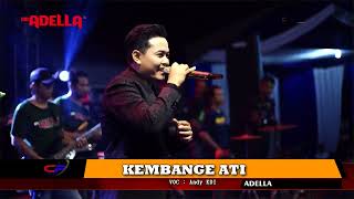 Kembange Ati Andi Kdi Adella Show  Semarang 