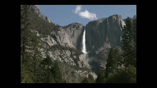 Yosemite National Park - Yosemite Falls