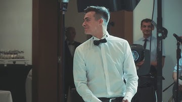 Wedding Dance #pilyavskiywedding (Hozier - Work Song)