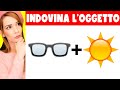 INDOVINA L'OGGETTO CON LE EMOJI! - CHALLENGE *STEF VS PHERE*