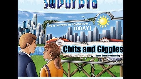 Chits and Giggles Ep  5   Suburbia Part 1