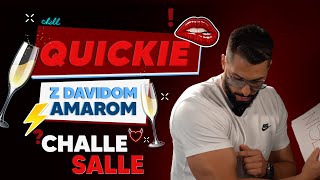 Challe Salle priznal, da je ... - QUICKIE -