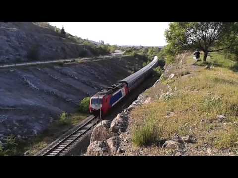 Bombardier 220 035