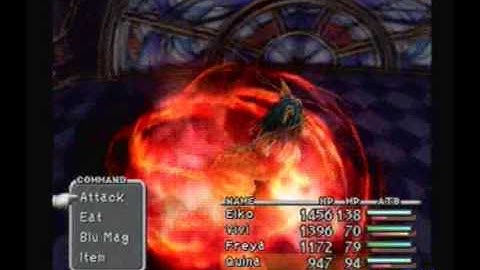 Final Fantasy IX PS1 Walkthrough Part 79