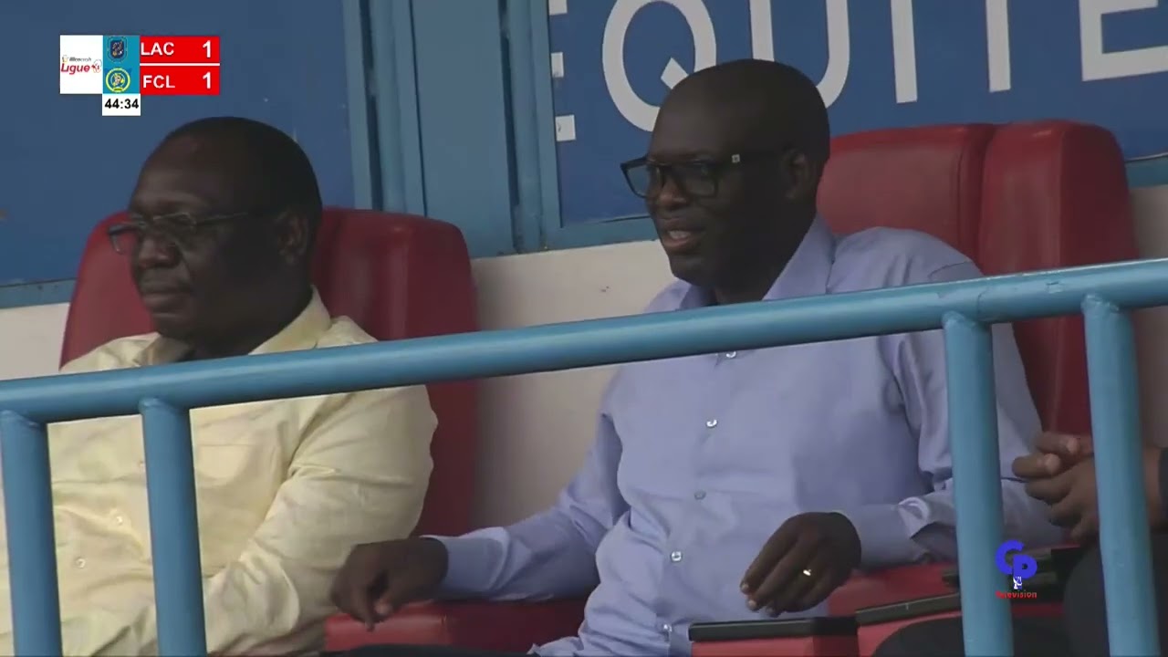 FC Les Aigles du Congo  🆚 FC St Eloi Lupopo (2-1)