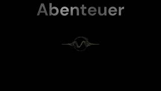 Abenteuer