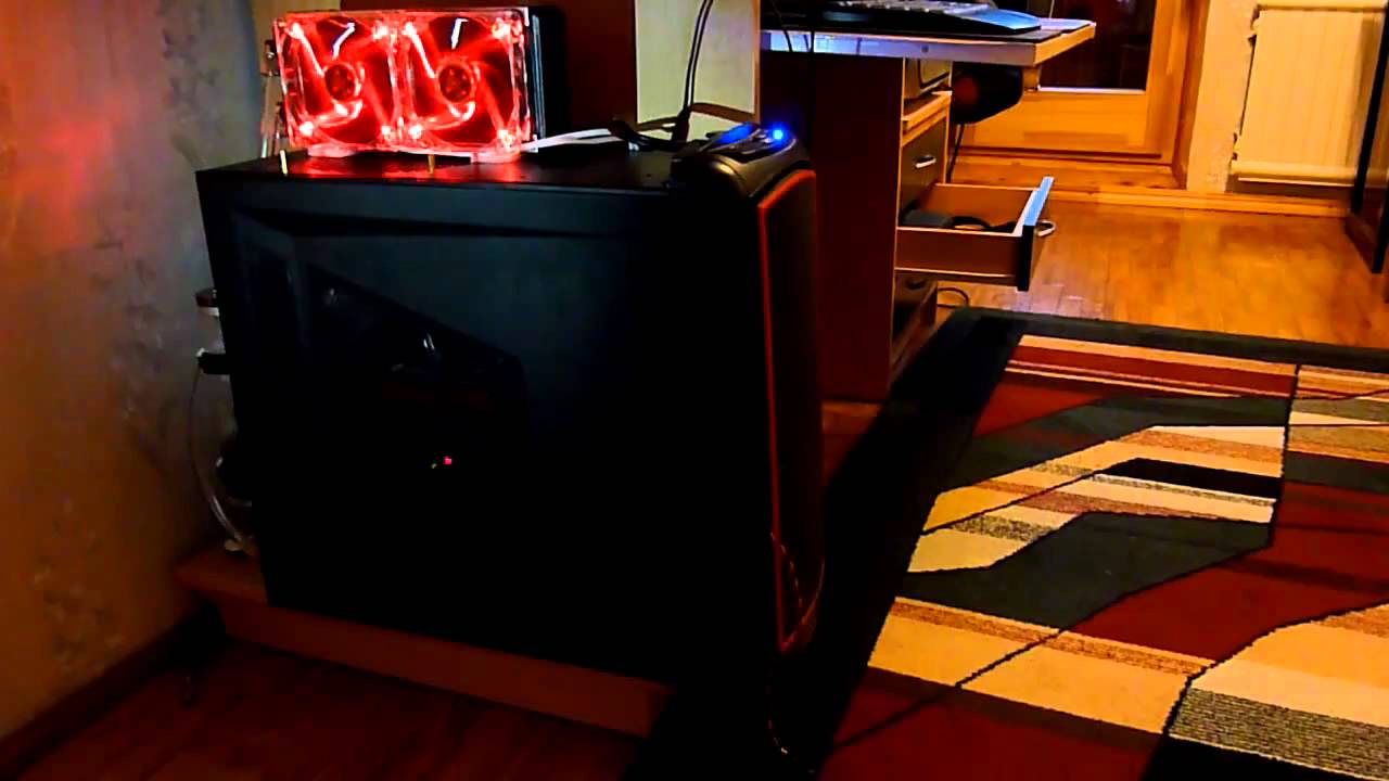 Phobya Water Cooling system