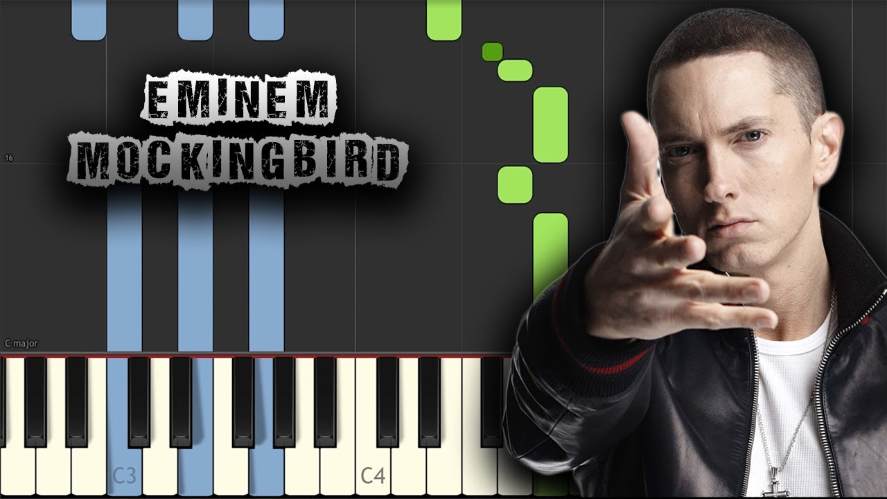 Mockingbird Eminem, PDF