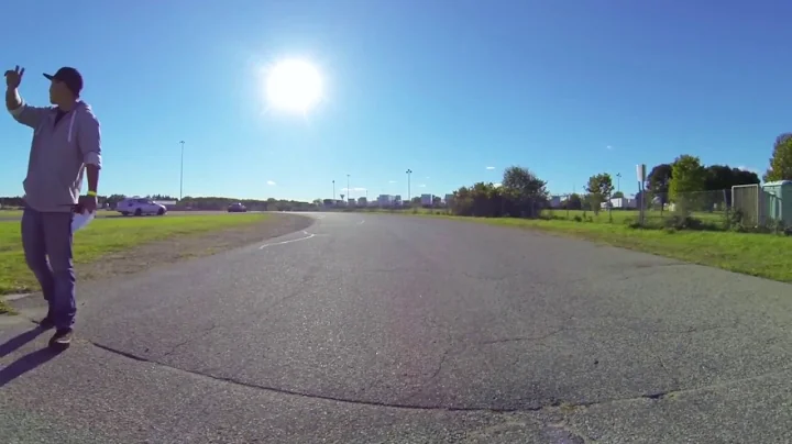 Impulse Performance DCTC driving event 2018