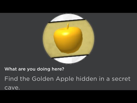 How To Get The What Are You Doing Here Badge In Roblox Deathrun - golden apple secret in roblox deathrun youtube