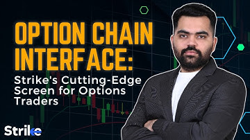 Streamline your scanning for stock and index options with Strike