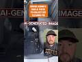Driver Submits Fake AI Photo to Collect $75 Cleaning Fee #rideshare