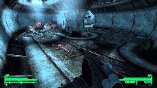 Fallout 3 Memories: Fire Trap!
