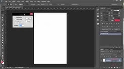 Cara Membuat Desain Web Di Photoshop Part 1 