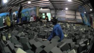Windells Foam Pit