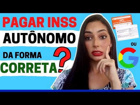 Vídeo: Como começar a pagar o seguro nacional autônomo?