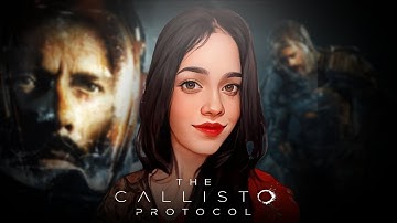 The Callisto Protocol Live | Realistic Horror Gameplay
