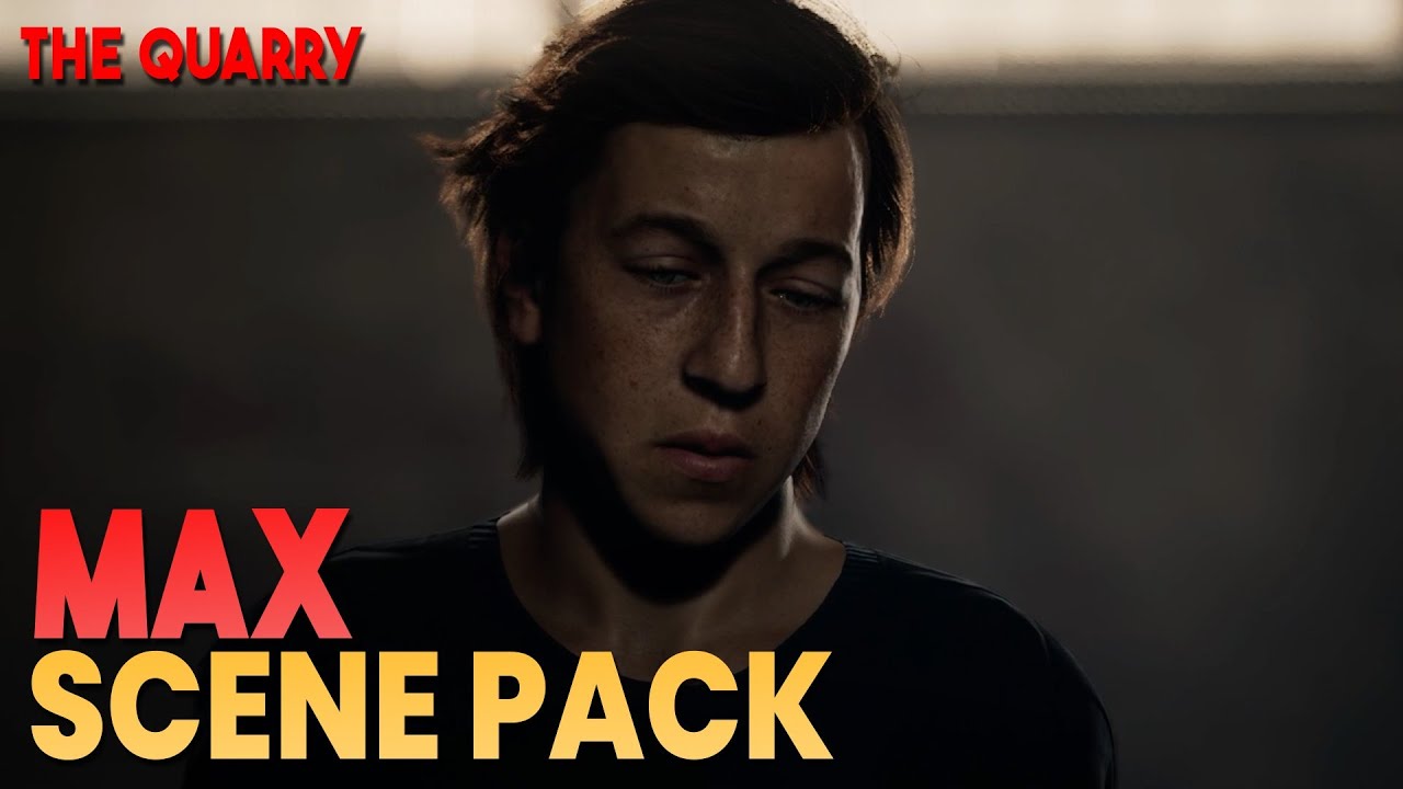 Max Scene Pack || The Quarry || 1080p, 60FPS