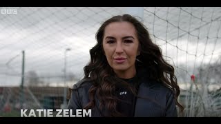 Katie Zelem(Manchester United Women) @MOTDx