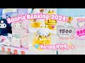   cutest sanrio bees  weekly sanrio shopping haul  unboxing vlog  