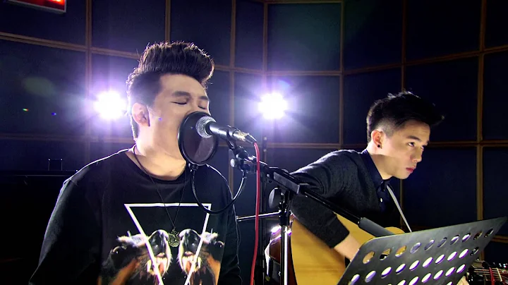 Isn't She Lovely by Stevie Wonder Cover by Dominic Chin (Live at #CU)