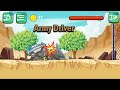 ទាហានបើកបរកាត់ព្រៃសាហាវ | Army Driver | Racing game