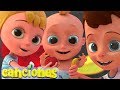 Manzanas y bananas - Canciones Infantiles | LooLoo