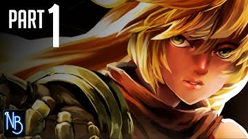 The Vagrant Walkthrough Part 1 No Commentary