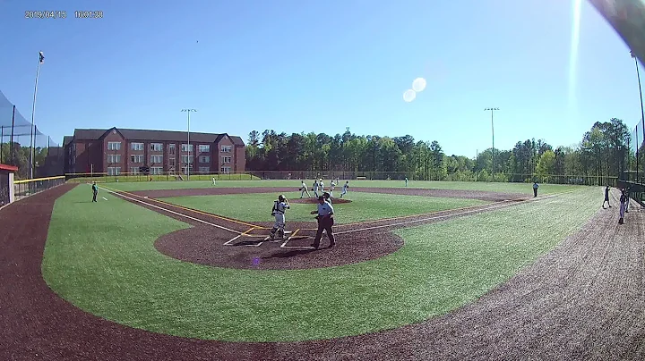 2019/4/15; Westminster vs. St. Pius (Third Place G...