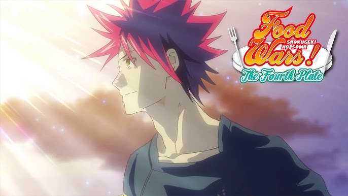 OST Shokugeki no Souma: San no Sara : Opening & Ending [Complete