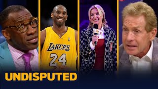 Kobe Bryant crowned ‘greatest Laker ever’ by Jeanie Buss in cryptic tweet | NBA | UNDISPUTED