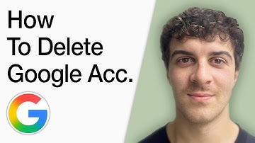 How To Delete Google Account (Full 2025 Guide)