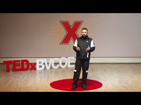 The Samomosa Revolution: Empowering Lives, One Bite at a Time | Khalid Wani | TEDxBVCOE thumbnail