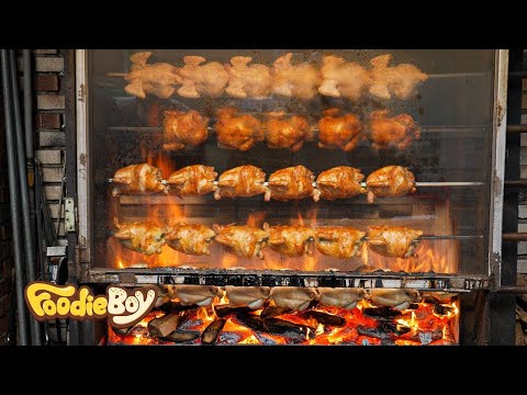 / Amazing <strong>Robot</strong> <strong>is</strong> making fried chicken in korea