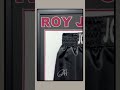 Roy Jones Jr. memorabilia #framedmemories #athleteachievement