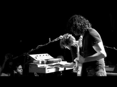 The Dead Weather - "Will There Be Enough Water" - Live from The Roxy