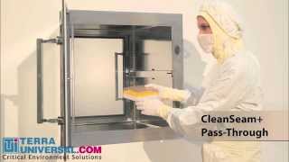 Laboratory CleanSeam-Plus-Pass-Through